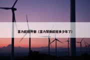 喜力欧冠外套（喜力赞助欧冠多少年了）
