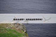 埃及会进球？ 埃及能进世界杯吗？