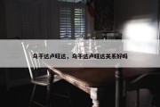 乌干达卢旺达，乌干达卢旺达关系好吗