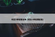 科比5季后赛主场（科比5季后赛配色）
