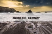 英国莱顿足球队？ 英国莱顿公馆？
