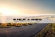 拜仁拉巴区别？ 拜仁阿拉巴位置？