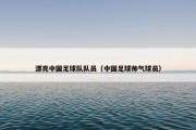 漂亮中国足球队队员（中国足球帅气球员）