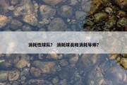 消耗性球队？ 消耗球员和消耗导师？