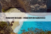苏联欧洲杯更好成绩（苏联欧洲杯更好成绩的球员）