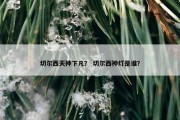 切尔西天神下凡？ 切尔西神灯是谁？