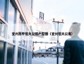宜兴西甲恒大公馆户型图（宜兴恒大公寓）