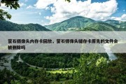 萤石摄像头内存卡回放，萤石摄像头储存卡原先的文件会被删除吗