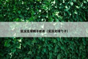 实况足球蝎子绝杀（实况足球勺子）