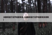 法国球迷打克罗地亚球员（法国球迷打克罗地亚球员视频）