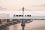 小兵最强阵容，小兵属性