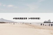 4号耐克英超足球（4号球衣球星）