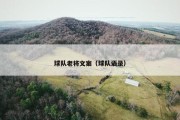 球队老将文案（球队语录）