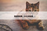 演进季后赛，2022季后赛