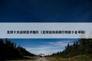 足球十大运球高手图片（足球运动员排行榜前十名号码）