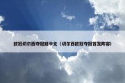 欧冠切尔西夺冠路中文（切尔西欧冠夺冠首发阵容）