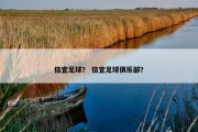 信宜足球？ 信宜足球俱乐部？