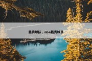 最秀球队，nba最秀球员