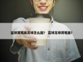 篮球简笔画足球怎么画？ 蓝球足球简笔画？