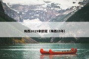 梅西2019拿欧冠（梅西19年）