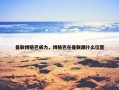 曼联博格巴威力，博格巴在曼联踢什么位置