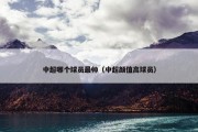 中超哪个球员最帅（中超颜值高球员）