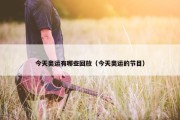 今天奥运有哪些回放（今天奥运的节目）