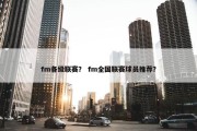 fm各级联赛？ fm全国联赛球员推荐？