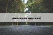 曼联球迷采访段子（曼联球迷语录）