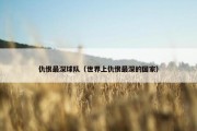 仇恨最深球队（世界上仇恨最深的国家）