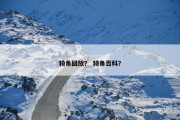 犄角回放？ 犄角百科？