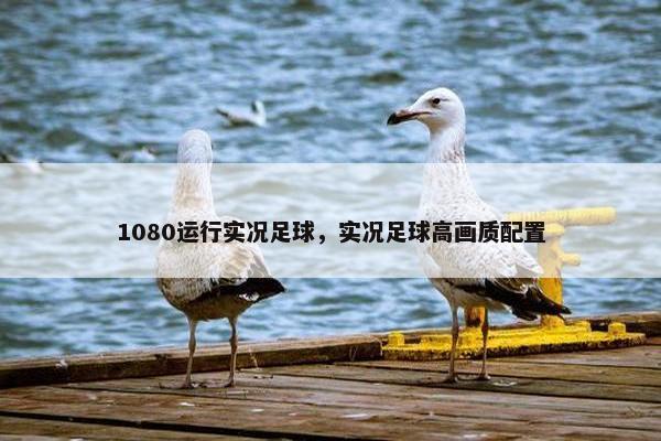 1080运行实况足球，实况足球高画质配置
