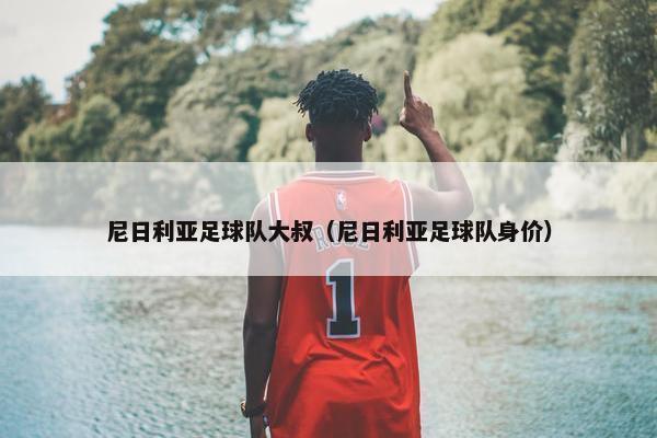尼日利亚足球队大叔（尼日利亚足球队身价）