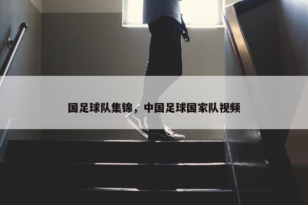 国足球队集锦，中国足球国家队视频