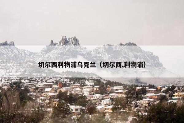 切尔西利物浦乌克兰（切尔西,利物浦）