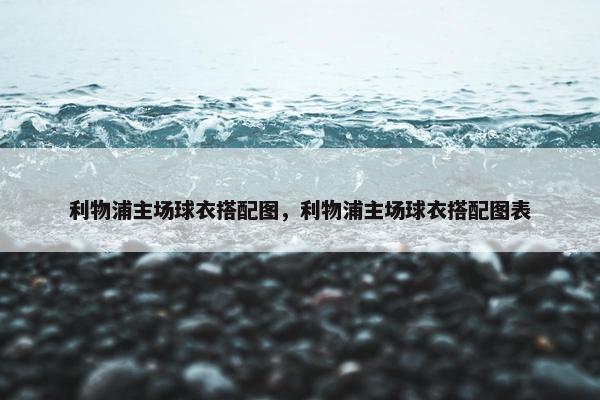 利物浦主场球衣搭配图，利物浦主场球衣搭配图表