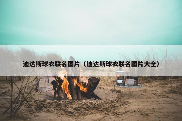 迪达斯球衣联名图片（迪达斯球衣联名图片大全）