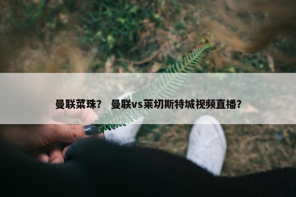 曼联菜珠？ 曼联vs莱切斯特城视频直播？