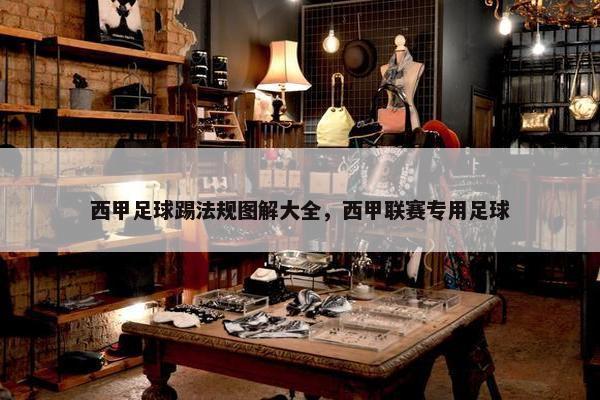 西甲足球踢法规图解大全，西甲联赛专用足球