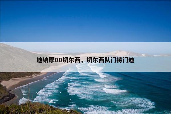 迪纳摩00切尔西，切尔西队门将门迪
