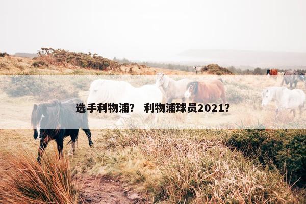 选手利物浦？ 利物浦球员2021？