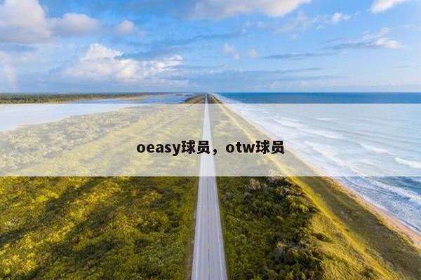 oeasy球员，otw球员