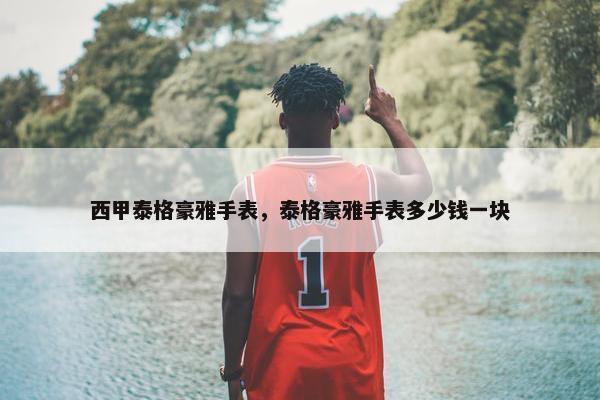 西甲泰格豪雅手表，泰格豪雅手表多少钱一块