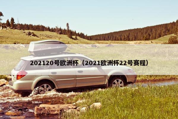 202120号欧洲杯（2021欧洲杯22号赛程）