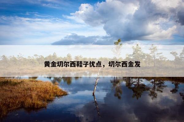 黄金切尔西鞋子优点，切尔西金发