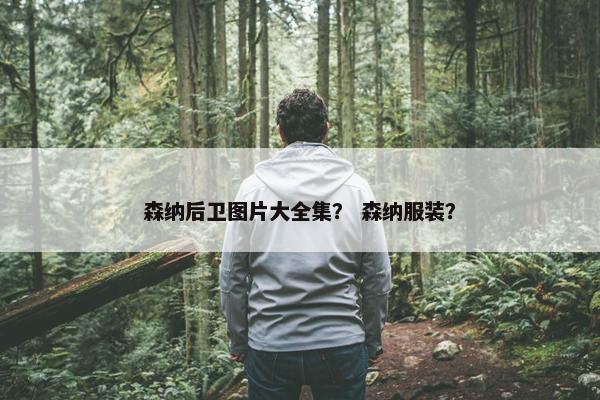 森纳后卫图片大全集？ 森纳服装？