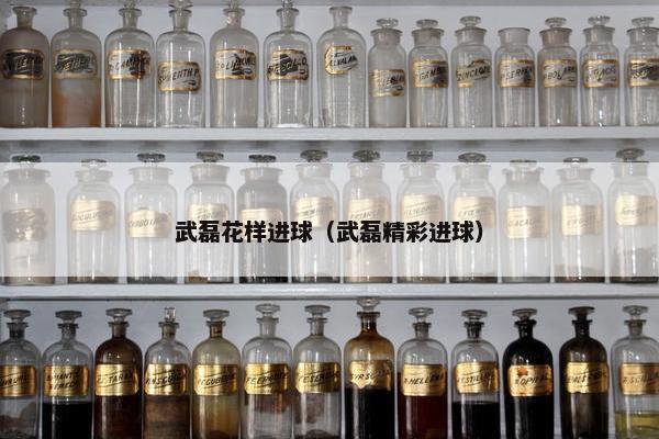 武磊花样进球（武磊精彩进球）