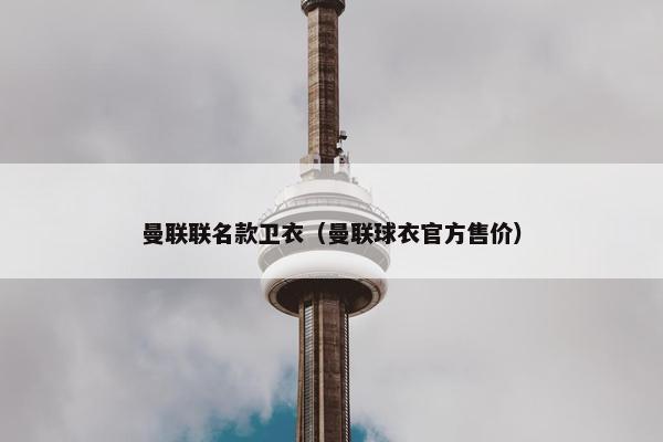 曼联联名款卫衣（曼联球衣官方售价）