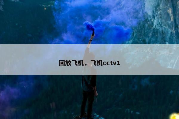 回放飞机,飞机cctv1 回放飞机,飞机cctv1