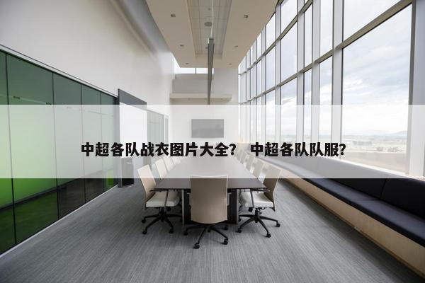 中超各队战衣图片大全？ 中超各队队服？